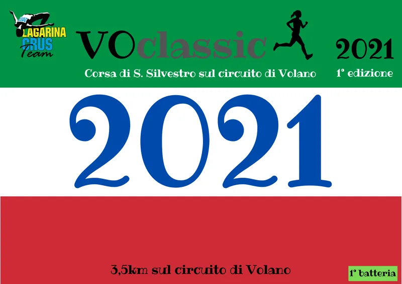 Locandina VoClassic 2021